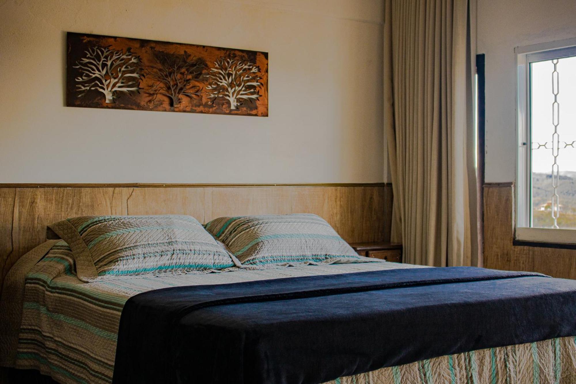 Pouso Da Bia Apartment