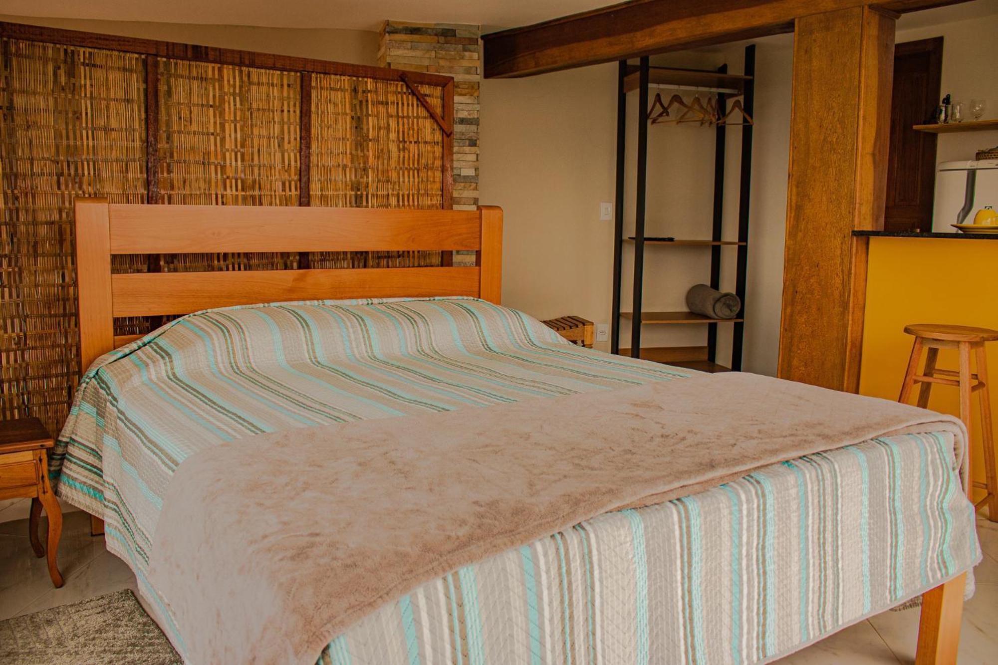 Pouso Da Bia Apartment
