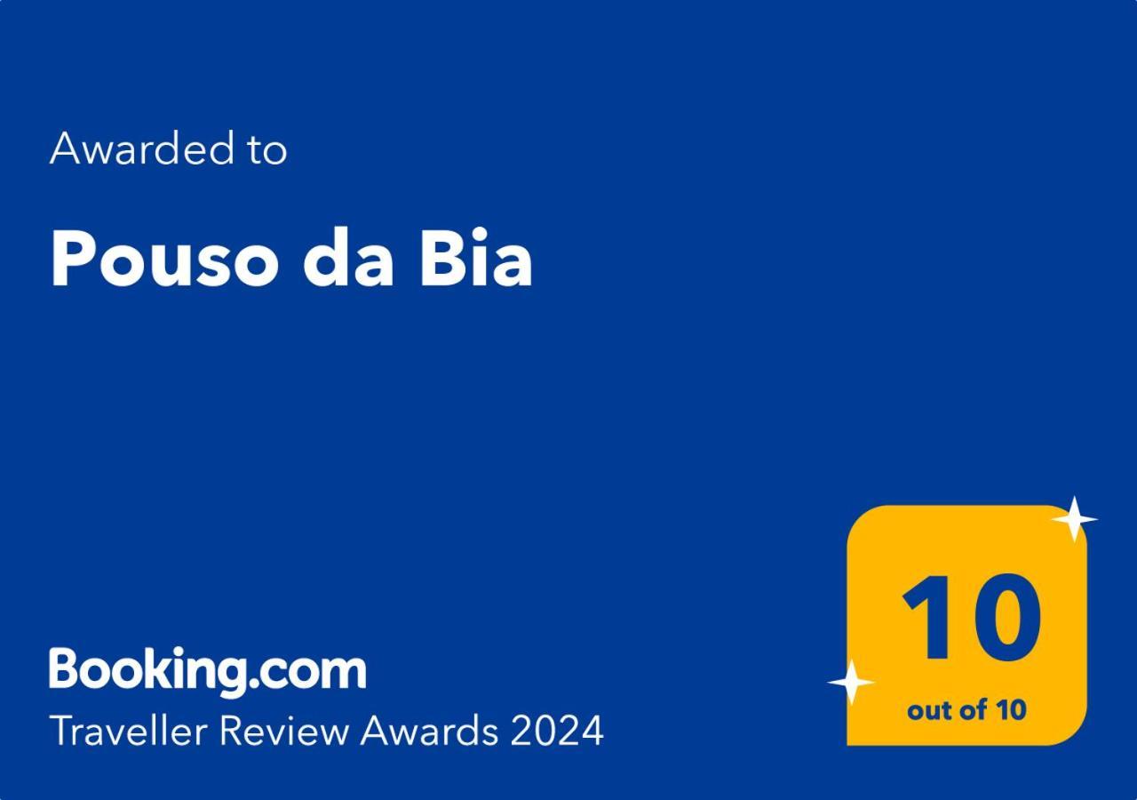 公寓 Pouso Da Bia *
